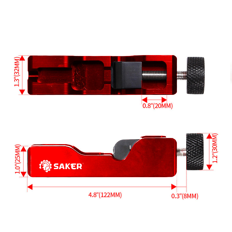 Saker Zündkerzen Gap Tool