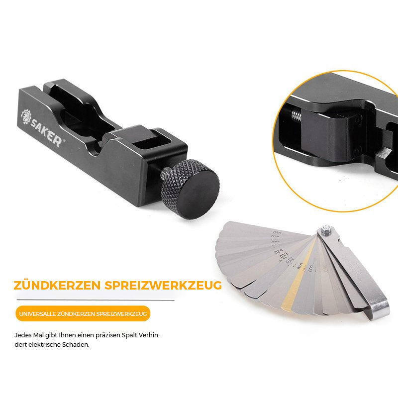 Saker Zündkerzen Gap Tool