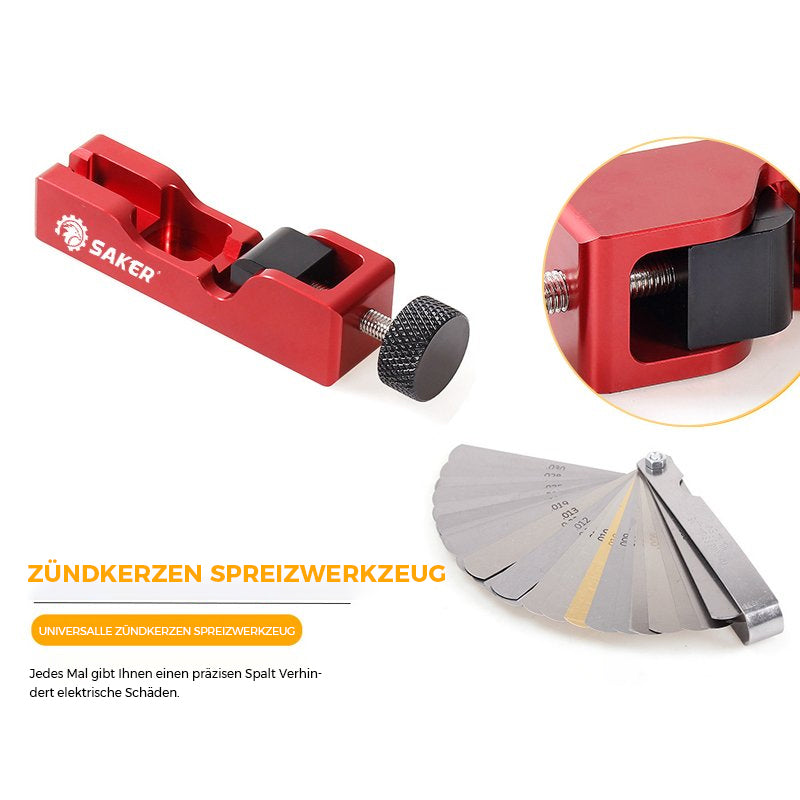 Saker Zündkerzen Gap Tool