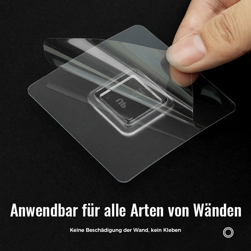 Steckdosenleisten-Wandhalterung