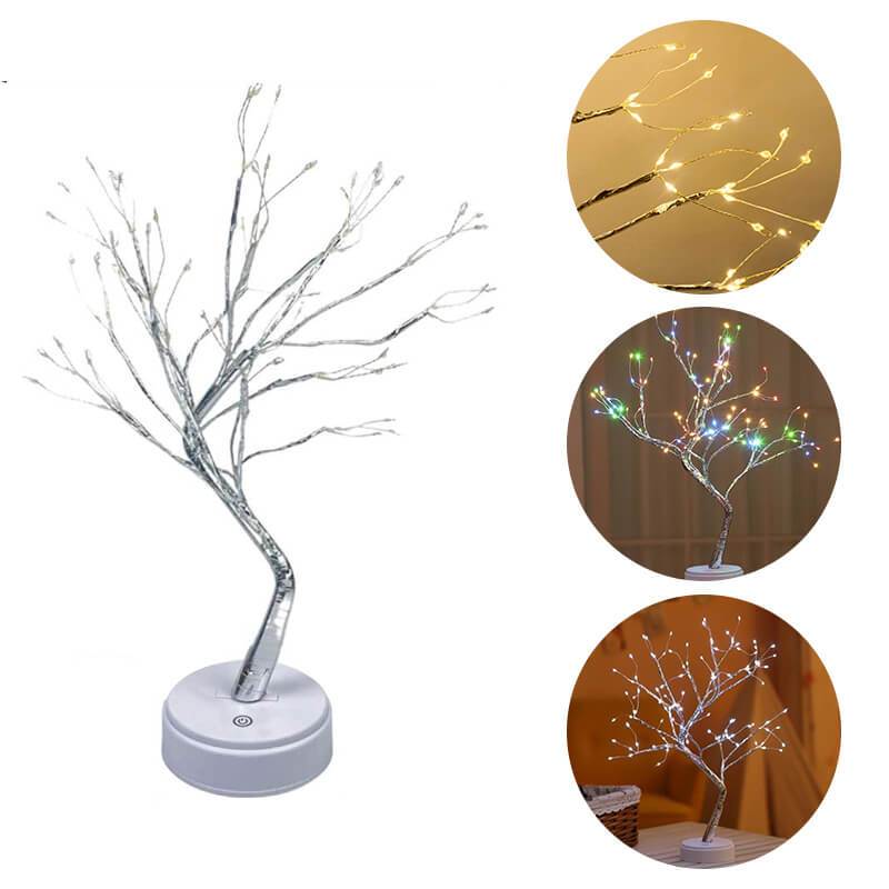 Bonsai Stil Baum Lampe