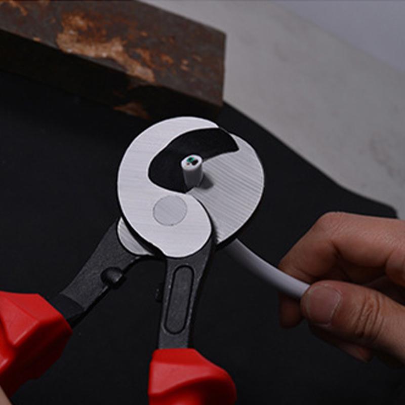 Elektronik Kabelschere Zange