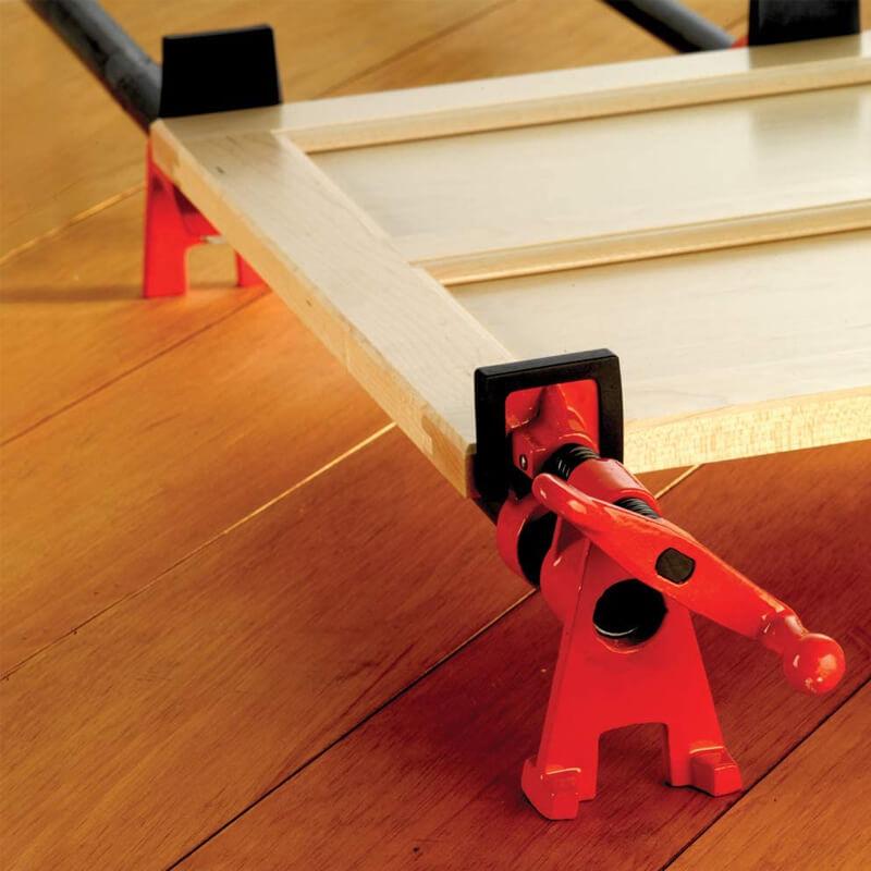 3/4 Inch H Stil Rohrschelle Holzkleben