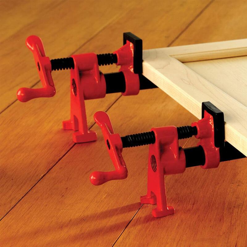 3/4 Inch H Stil Rohrschelle Holzkleben