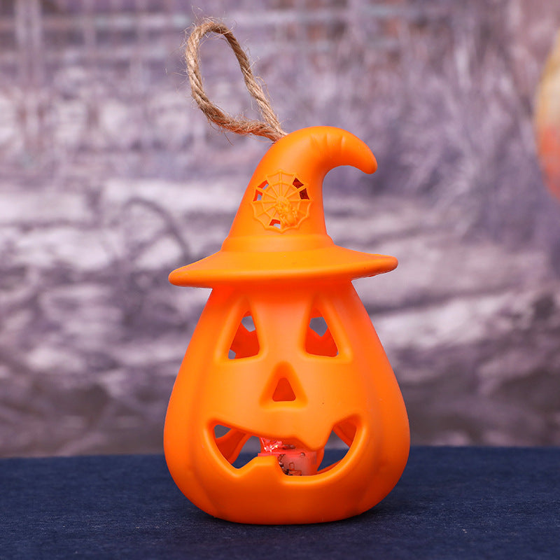 Halloween Kürbis Geisterlichter (3 Stücke)