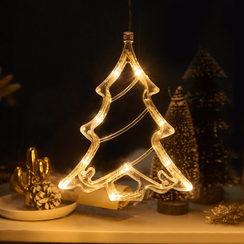 LED Weihnachtsdekoration Hängeleuchte