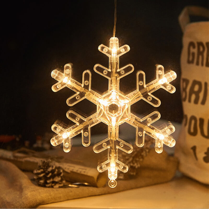 LED Weihnachtsdekoration Hängeleuchte