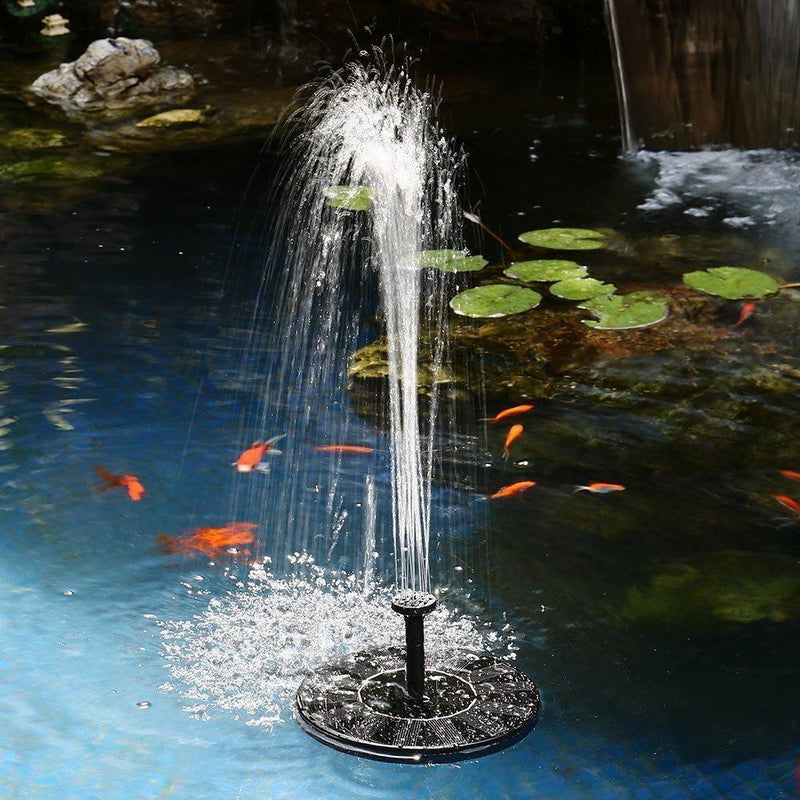 Solar Brunnen Wasserpumpe
