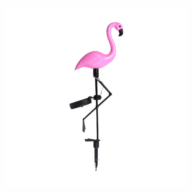 Solar Flamingo Licht