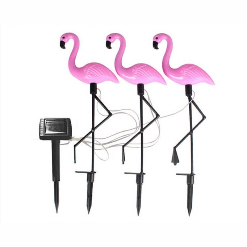 Solar Flamingo Licht