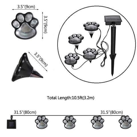 solar-led-katze-pfotenabdruck-lichter-im-garten