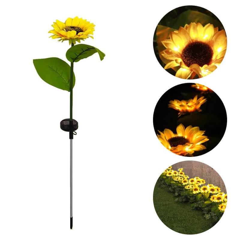 sonnenblumen-solarlicht