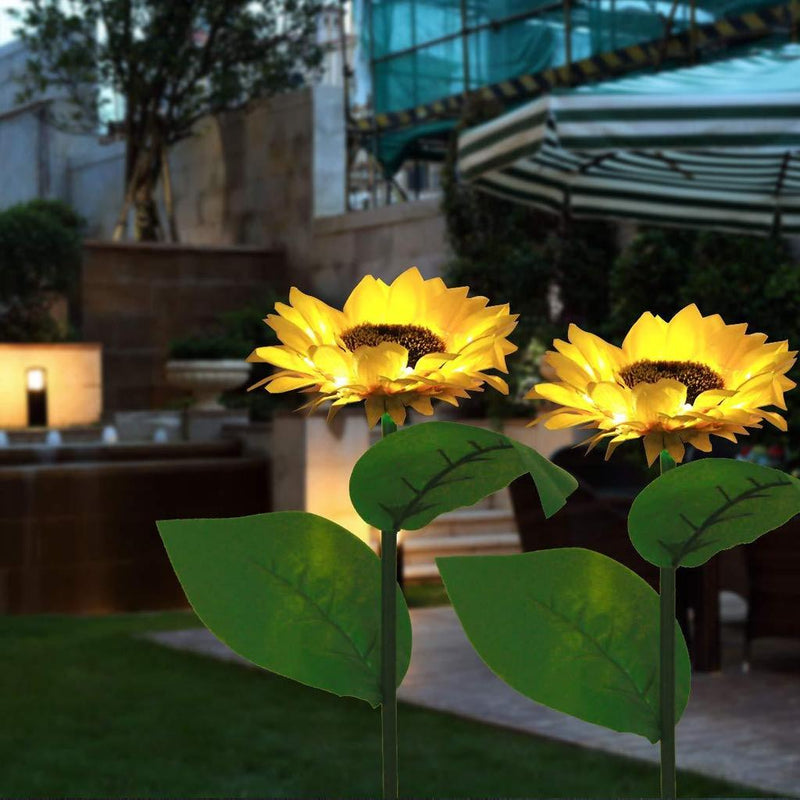sonnenblumen-solarlicht