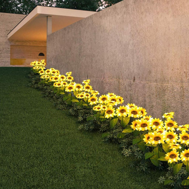 sonnenblumen-solarlicht